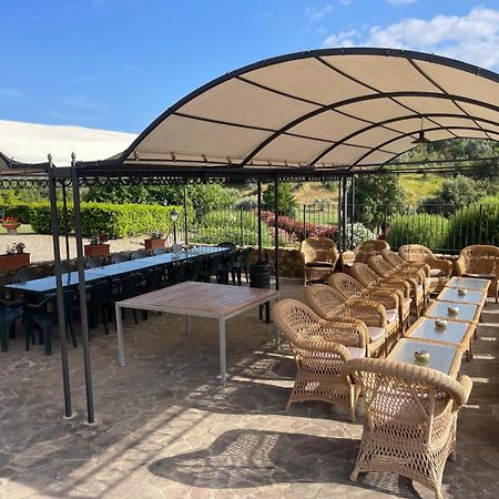 Tenuta Montemassi Podere Montauzzo מראה חיצוני תמונה