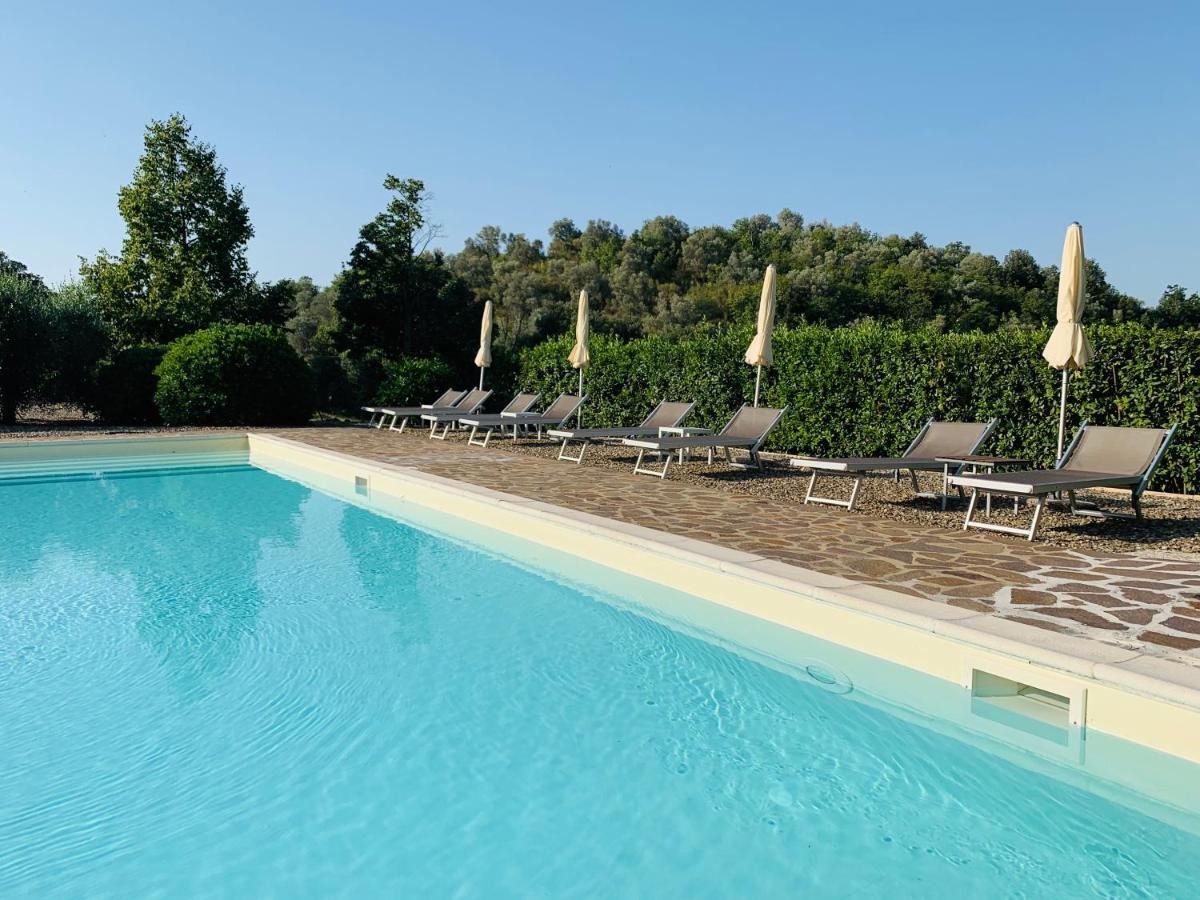 Tenuta Montemassi Podere Montauzzo מראה חיצוני תמונה