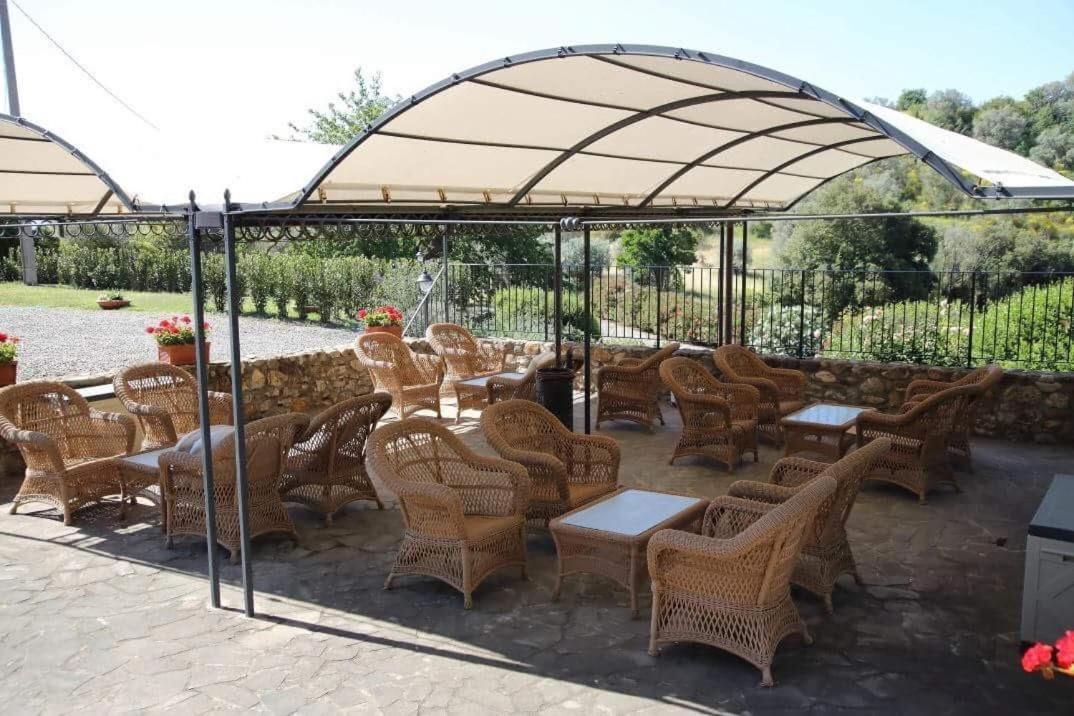 Tenuta Montemassi Podere Montauzzo מראה חיצוני תמונה