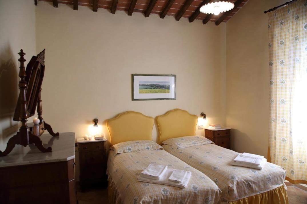 Tenuta Montemassi Podere Montauzzo מראה חיצוני תמונה
