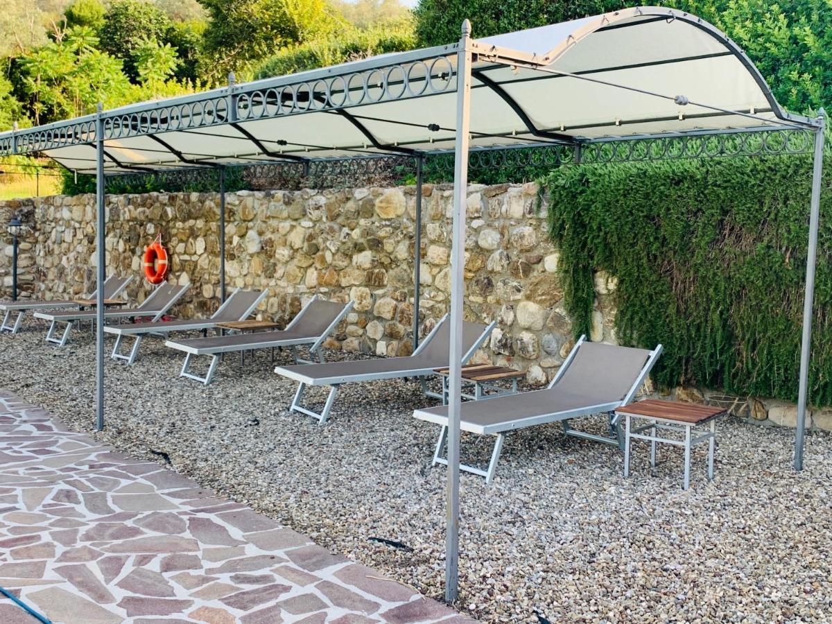 Tenuta Montemassi Podere Montauzzo מראה חיצוני תמונה