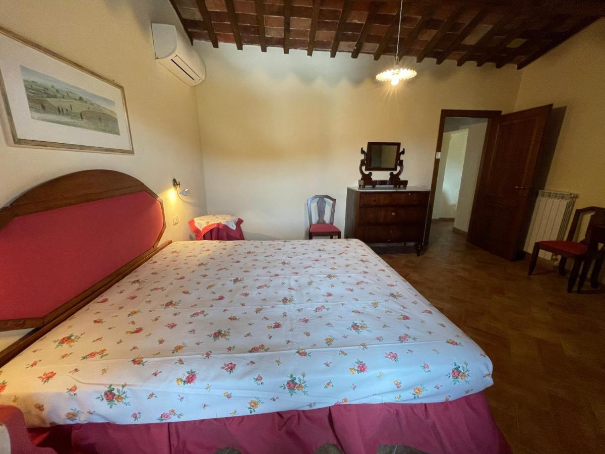 Tenuta Montemassi Podere Montauzzo מראה חיצוני תמונה