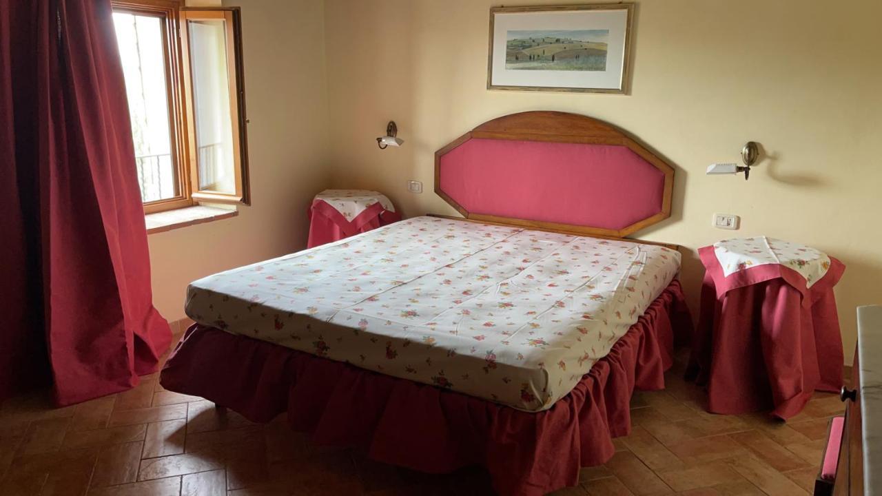 Tenuta Montemassi Podere Montauzzo מראה חיצוני תמונה