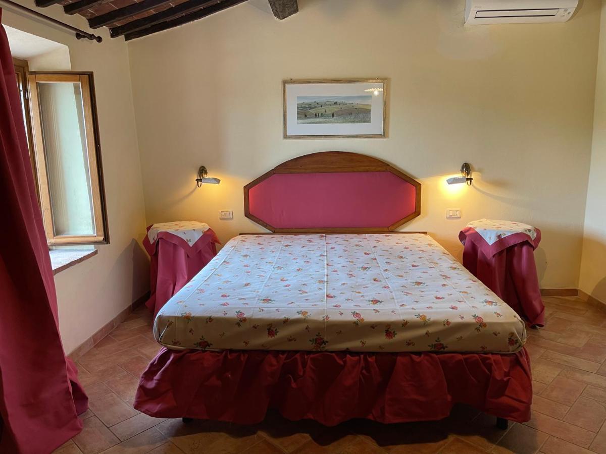 Tenuta Montemassi Podere Montauzzo מראה חיצוני תמונה