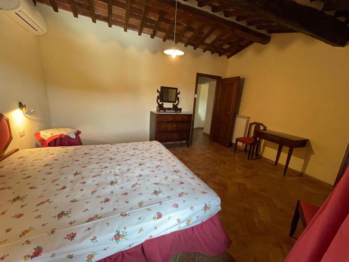 Tenuta Montemassi Podere Montauzzo מראה חיצוני תמונה
