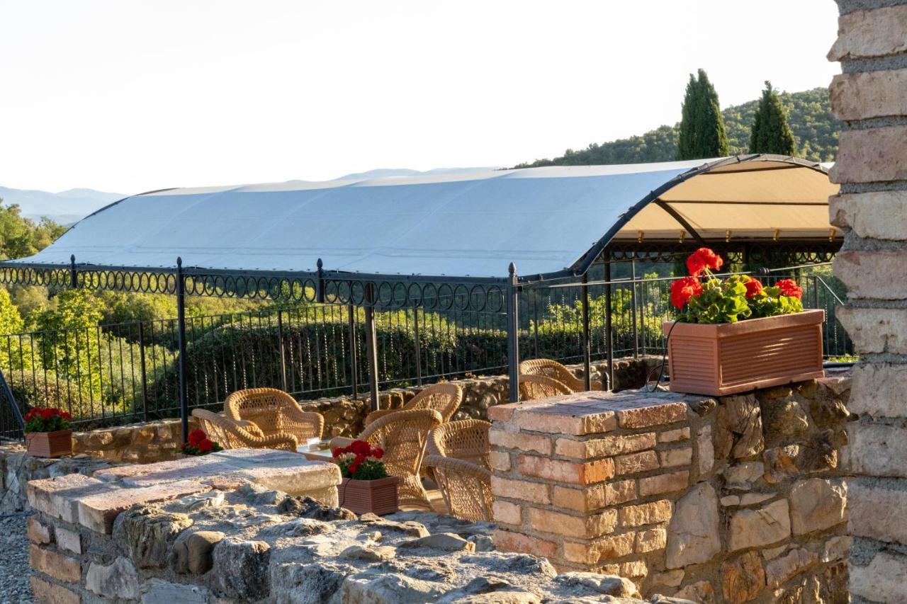 Tenuta Montemassi Podere Montauzzo מראה חיצוני תמונה
