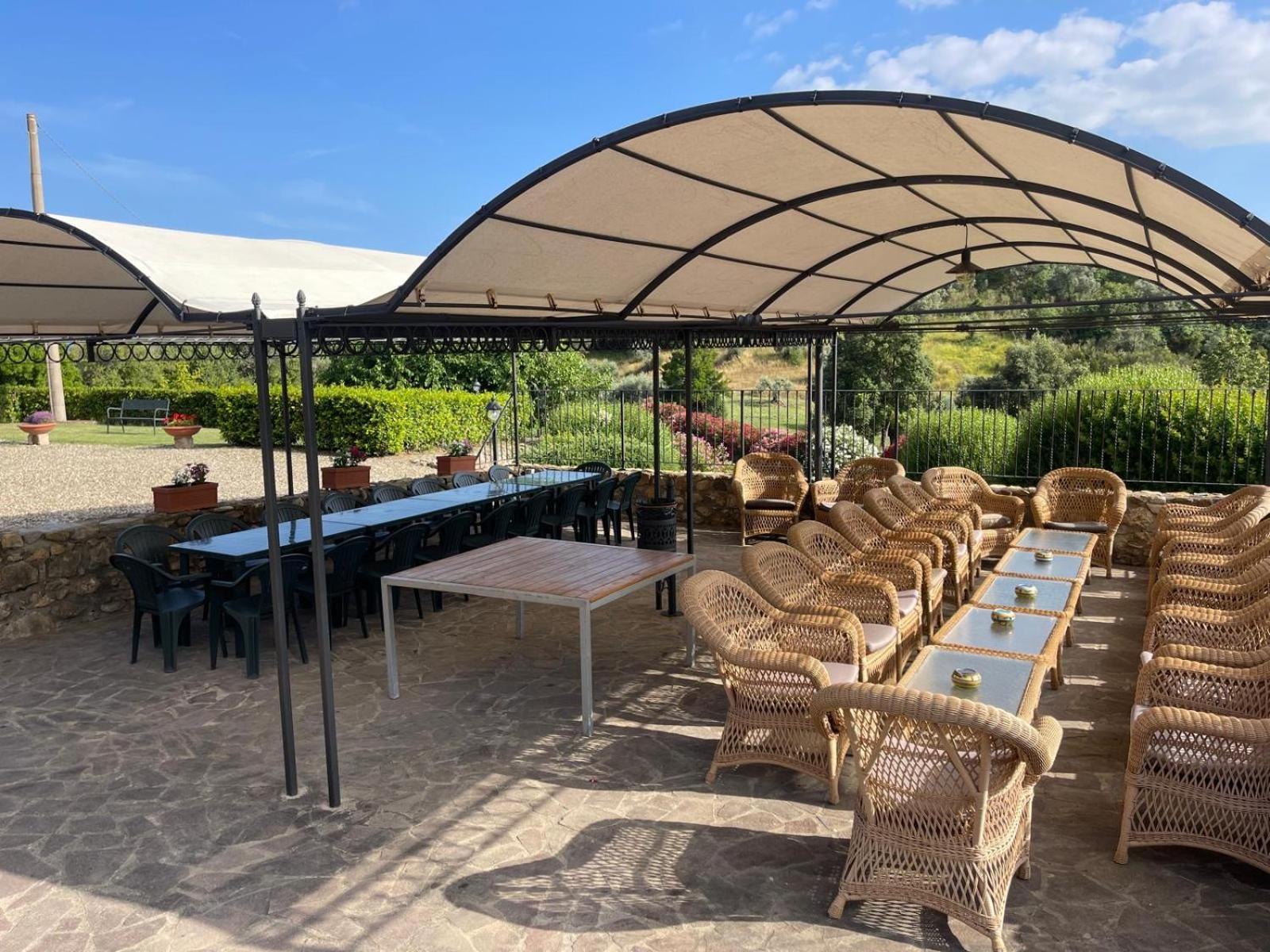 Tenuta Montemassi Podere Montauzzo מראה חיצוני תמונה