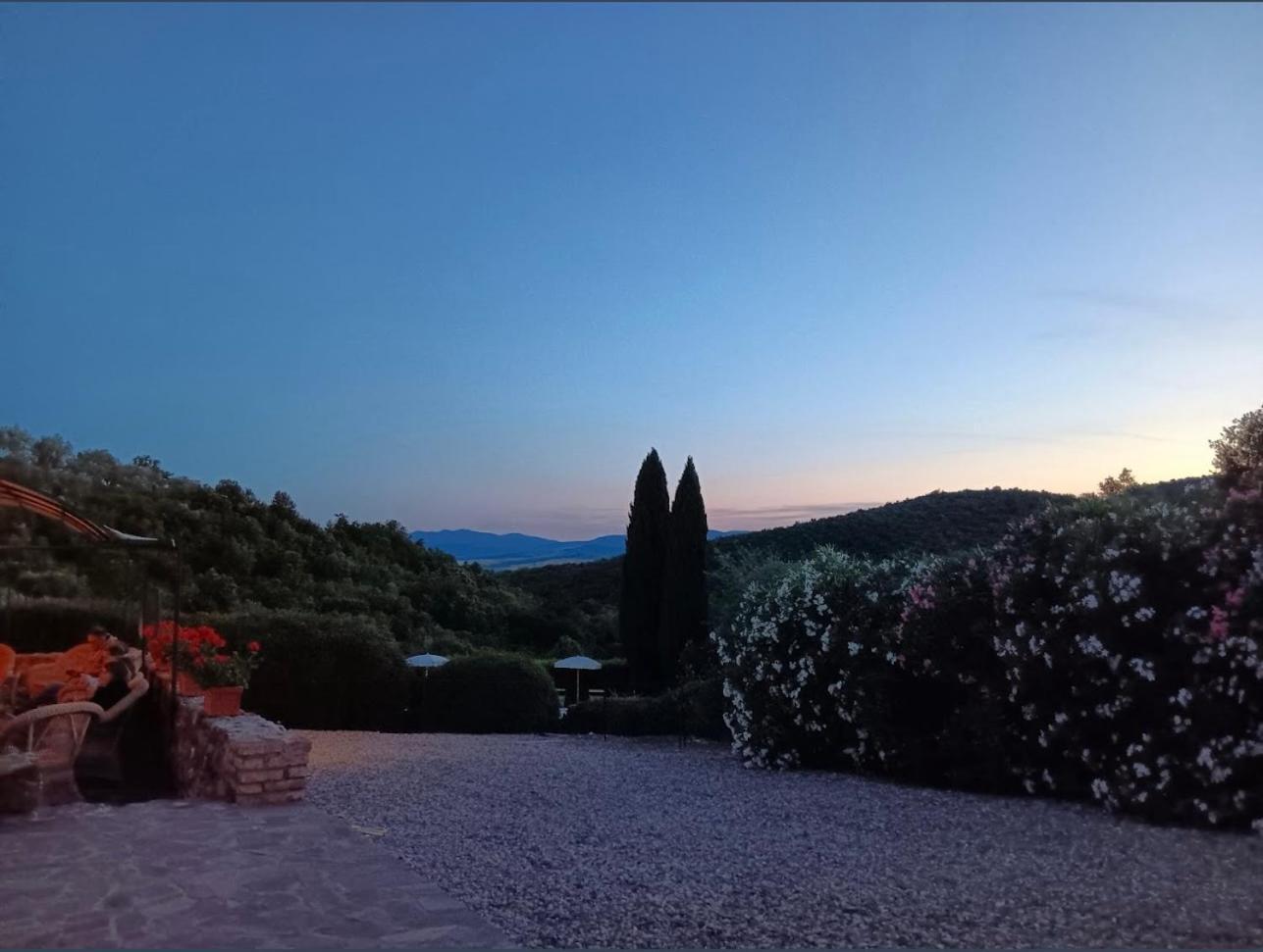 Tenuta Montemassi Podere Montauzzo מראה חיצוני תמונה