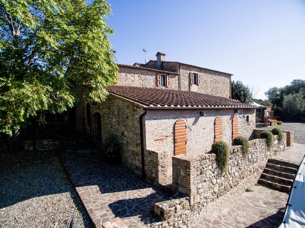 Tenuta Montemassi Podere Montauzzo מראה חיצוני תמונה