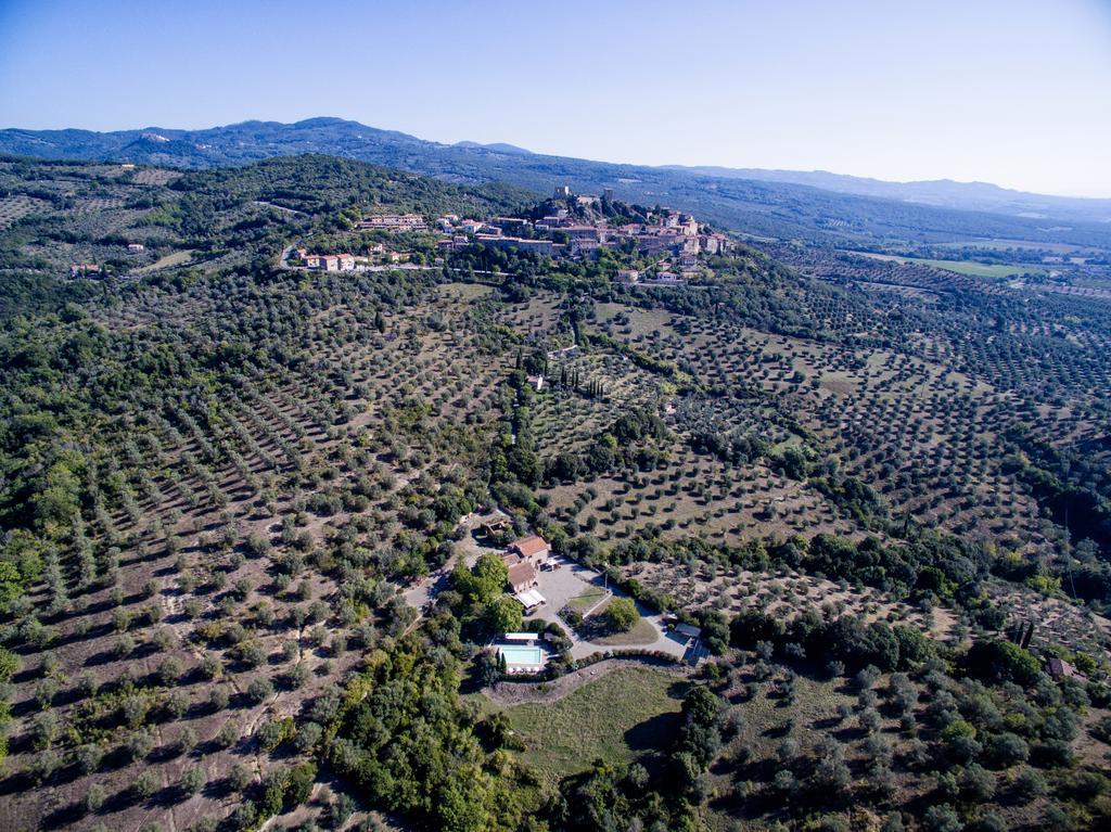 Tenuta Montemassi Podere Montauzzo מראה חיצוני תמונה