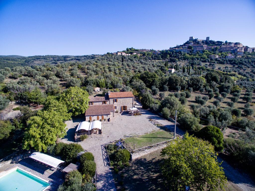 Tenuta Montemassi Podere Montauzzo מראה חיצוני תמונה