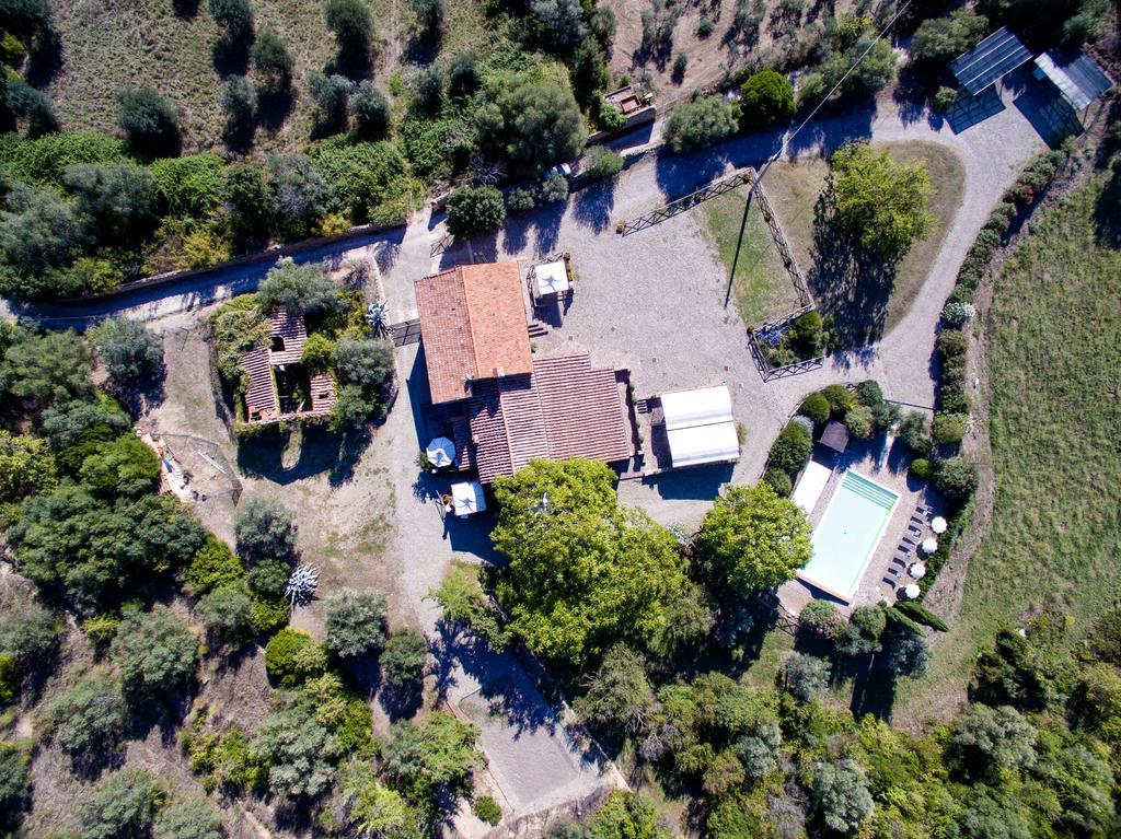 Tenuta Montemassi Podere Montauzzo מראה חיצוני תמונה