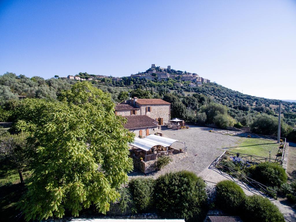Tenuta Montemassi Podere Montauzzo מראה חיצוני תמונה