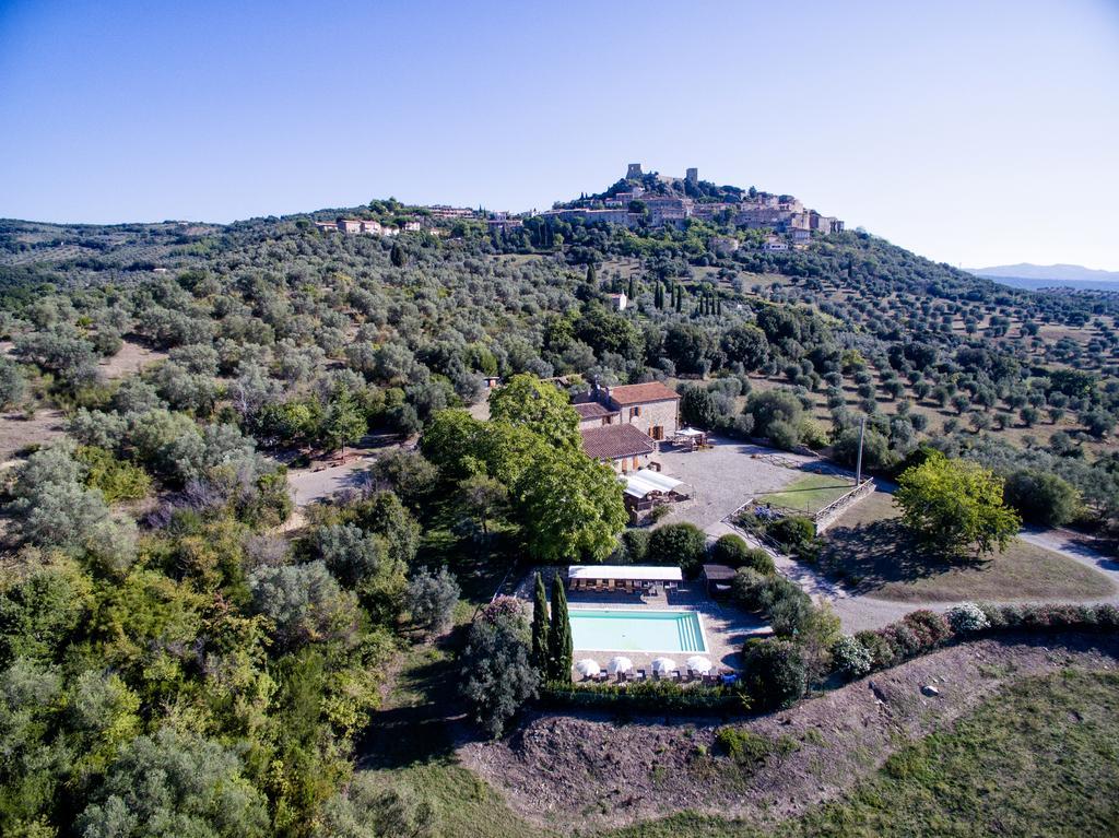 Tenuta Montemassi Podere Montauzzo מראה חיצוני תמונה