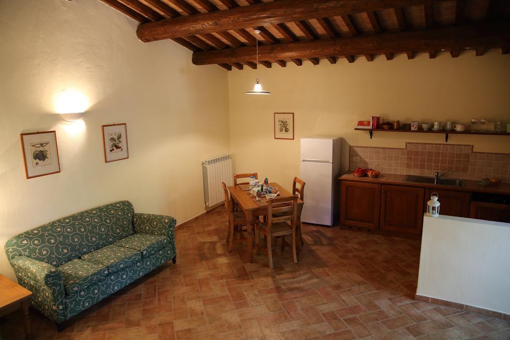 Tenuta Montemassi Podere Montauzzo מראה חיצוני תמונה