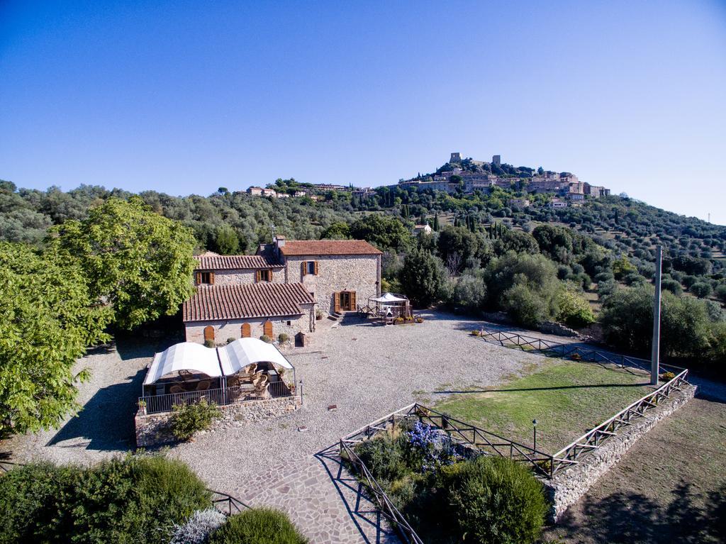 Tenuta Montemassi Podere Montauzzo מראה חיצוני תמונה