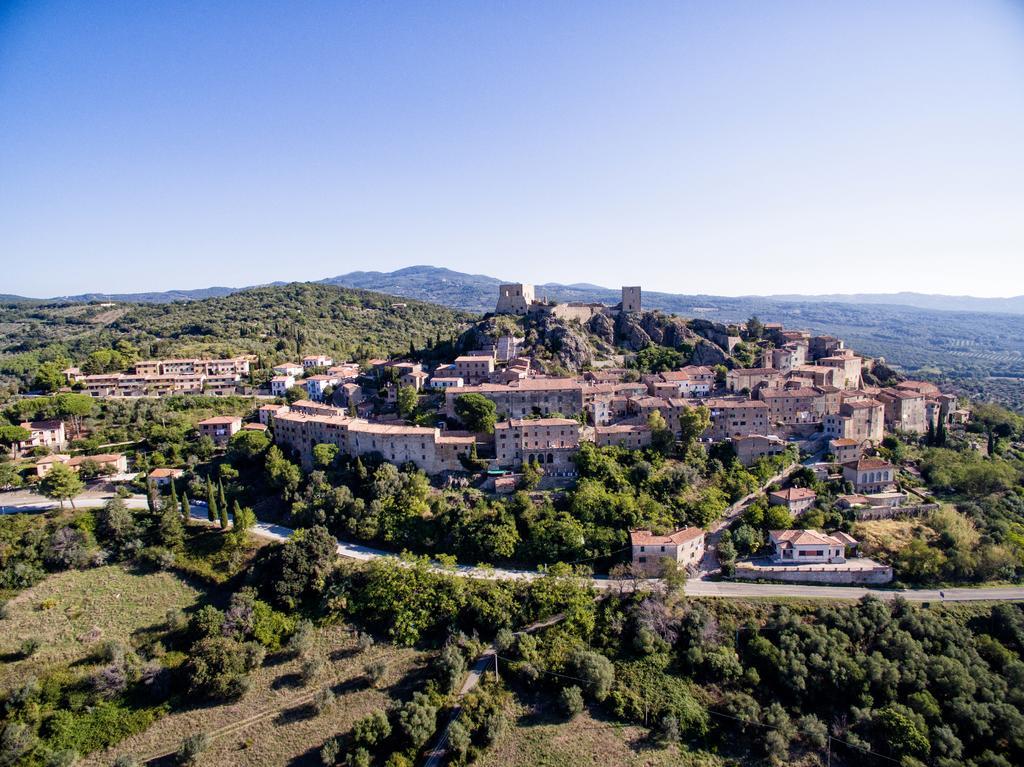 Tenuta Montemassi Podere Montauzzo מראה חיצוני תמונה