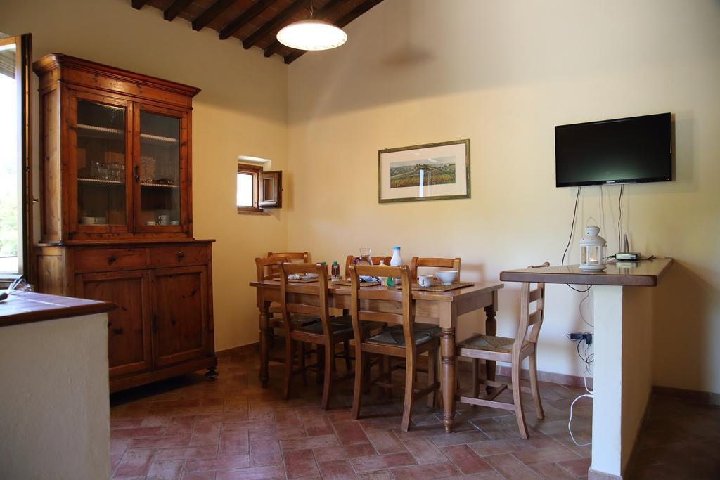 Tenuta Montemassi Podere Montauzzo מראה חיצוני תמונה
