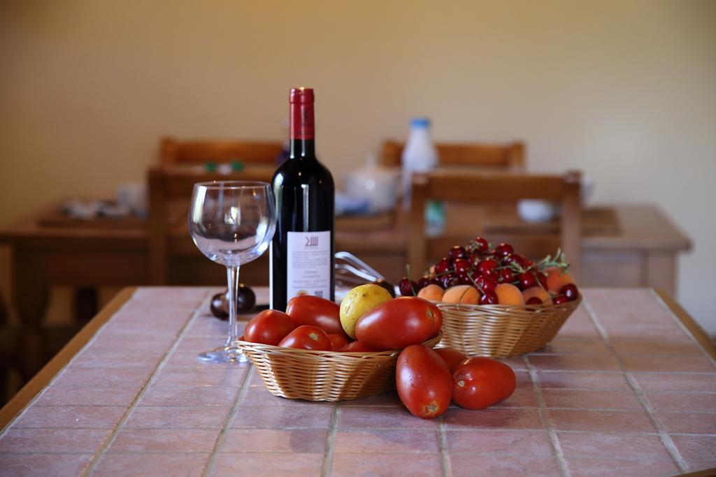 Tenuta Montemassi Podere Montauzzo מראה חיצוני תמונה